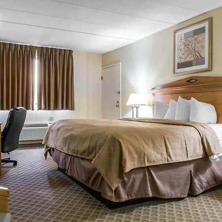 Quality Inn & Suites Fairview  Dış mekan fotoğraf