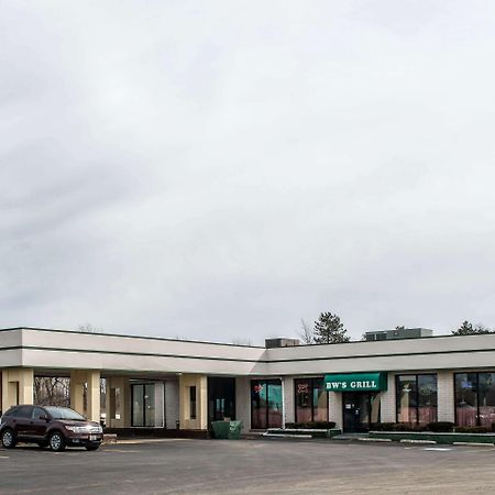 Quality Inn & Suites Fairview  Dış mekan fotoğraf