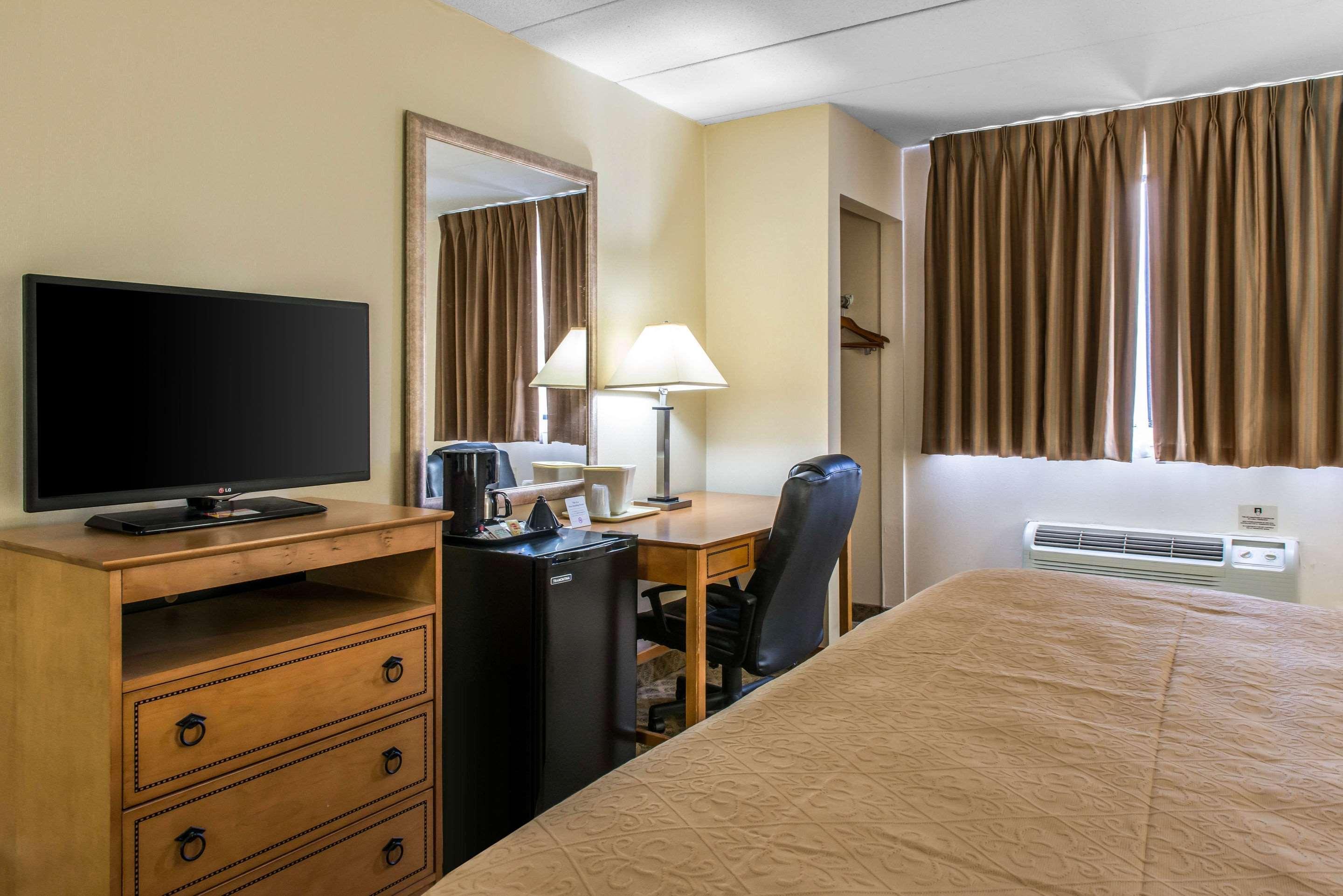 Quality Inn & Suites Fairview  Dış mekan fotoğraf