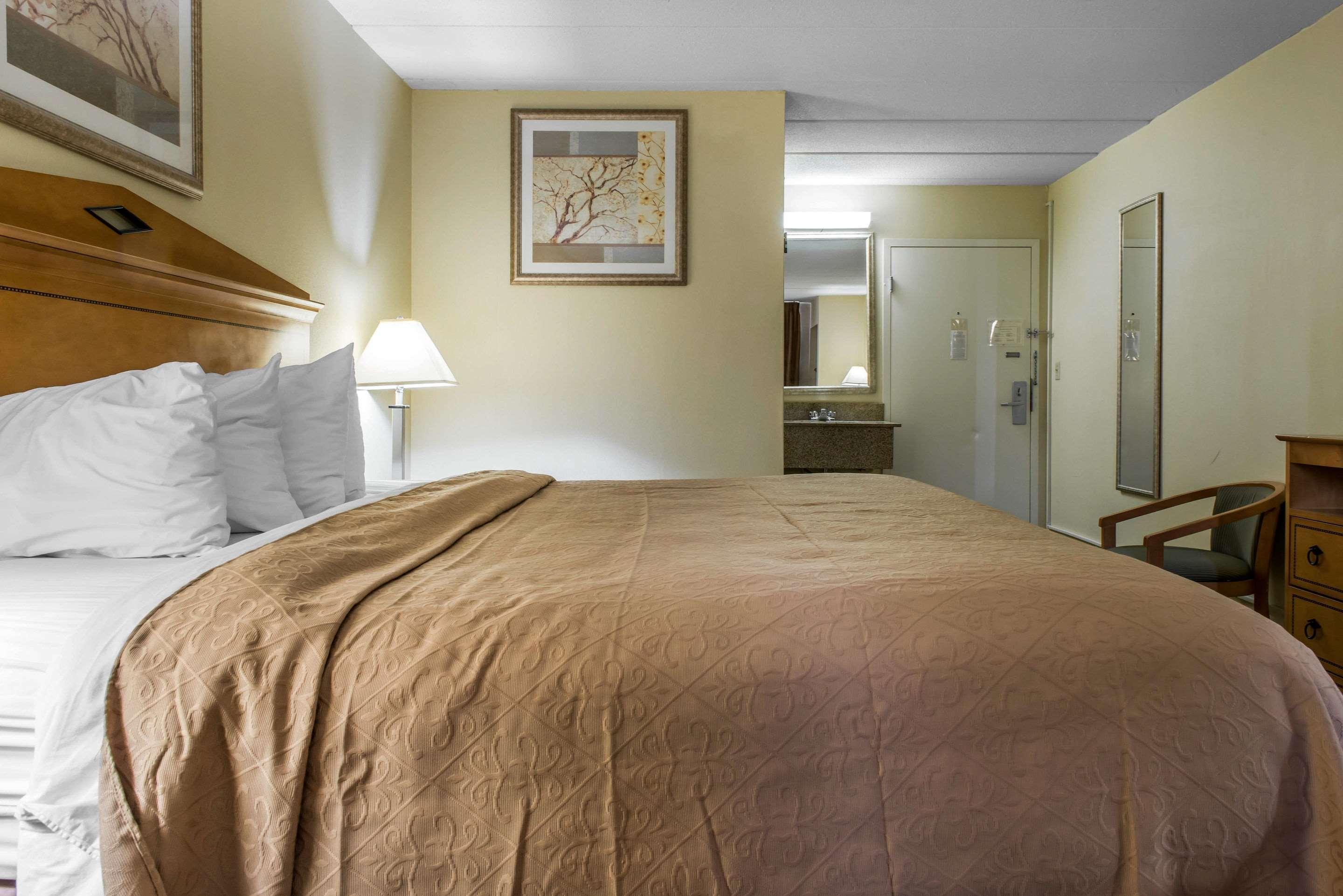 Quality Inn & Suites Fairview  Dış mekan fotoğraf