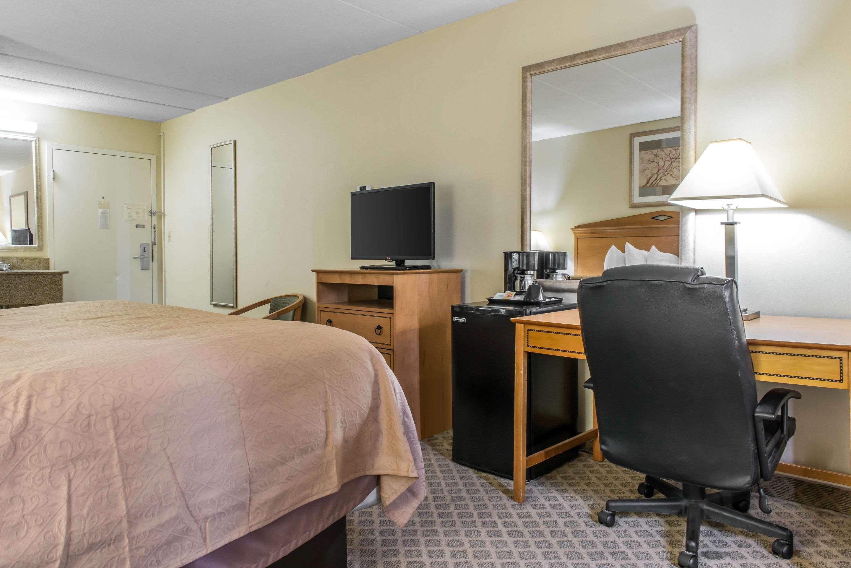 Quality Inn & Suites Fairview  Dış mekan fotoğraf