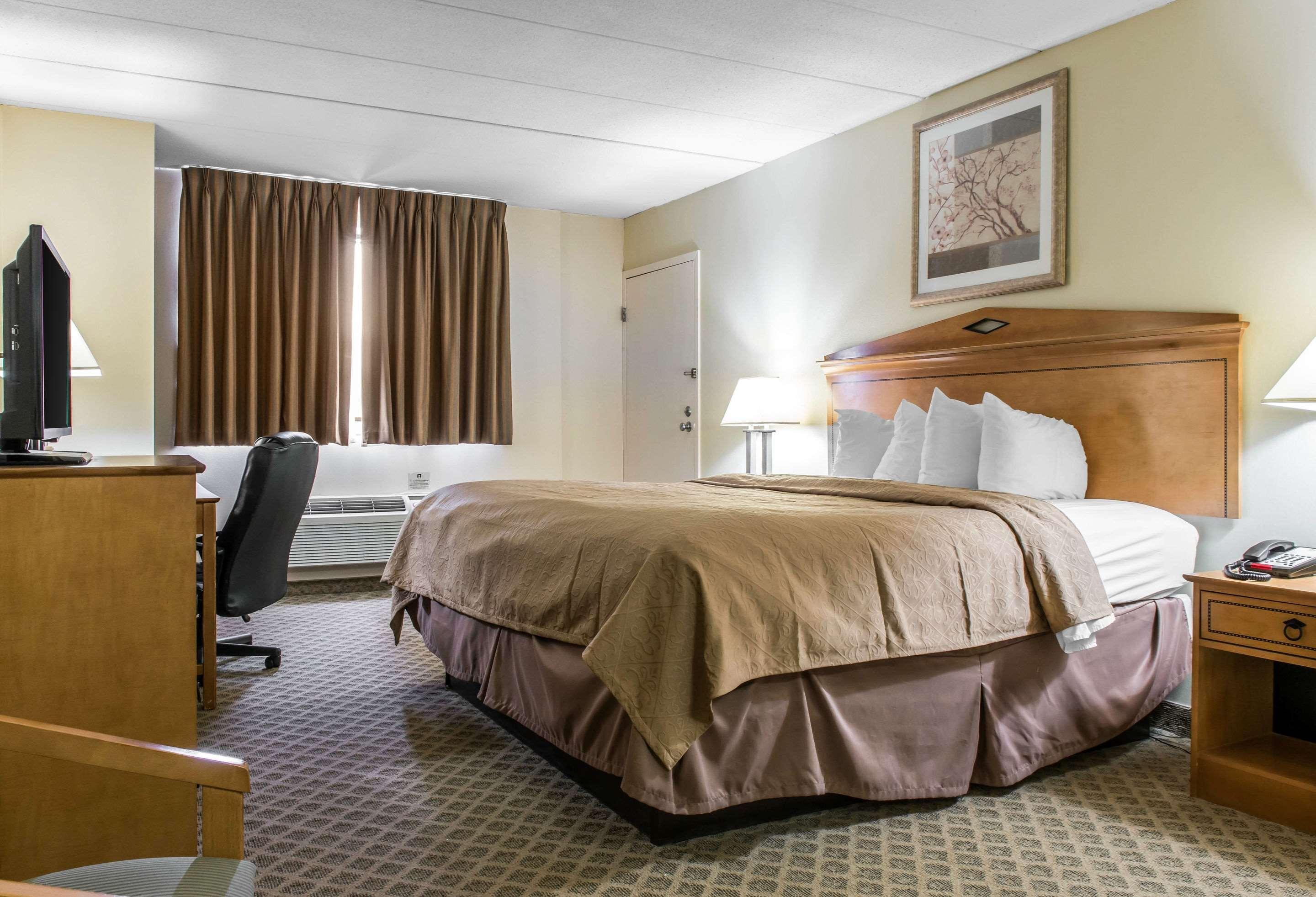 Quality Inn & Suites Fairview  Dış mekan fotoğraf