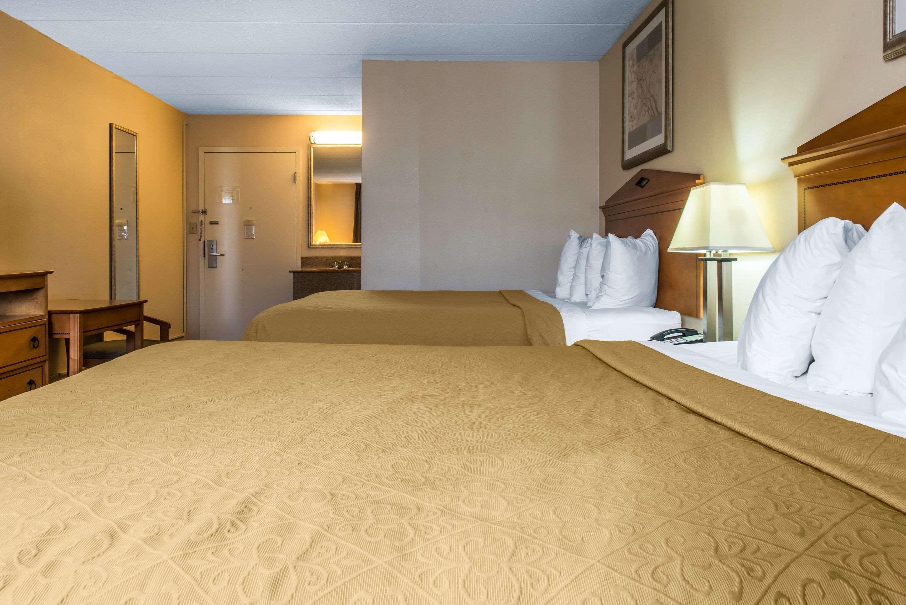 Quality Inn & Suites Fairview  Dış mekan fotoğraf