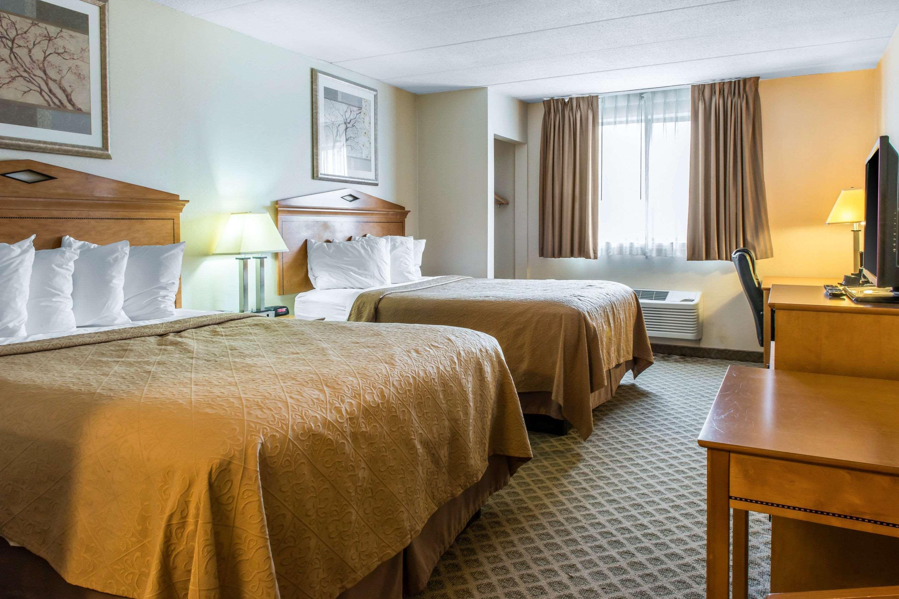 Quality Inn & Suites Fairview  Dış mekan fotoğraf