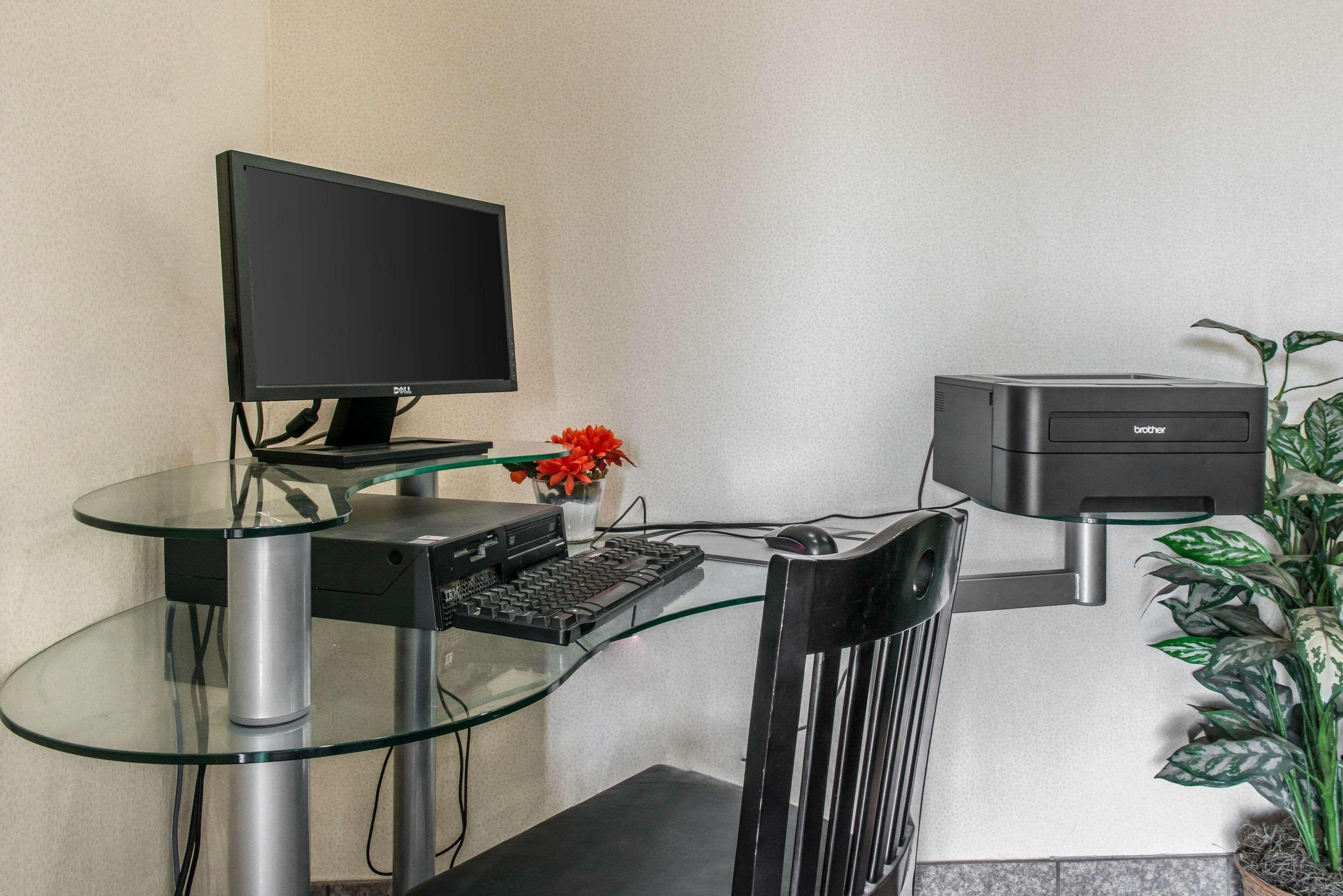 Quality Inn & Suites Fairview  Dış mekan fotoğraf