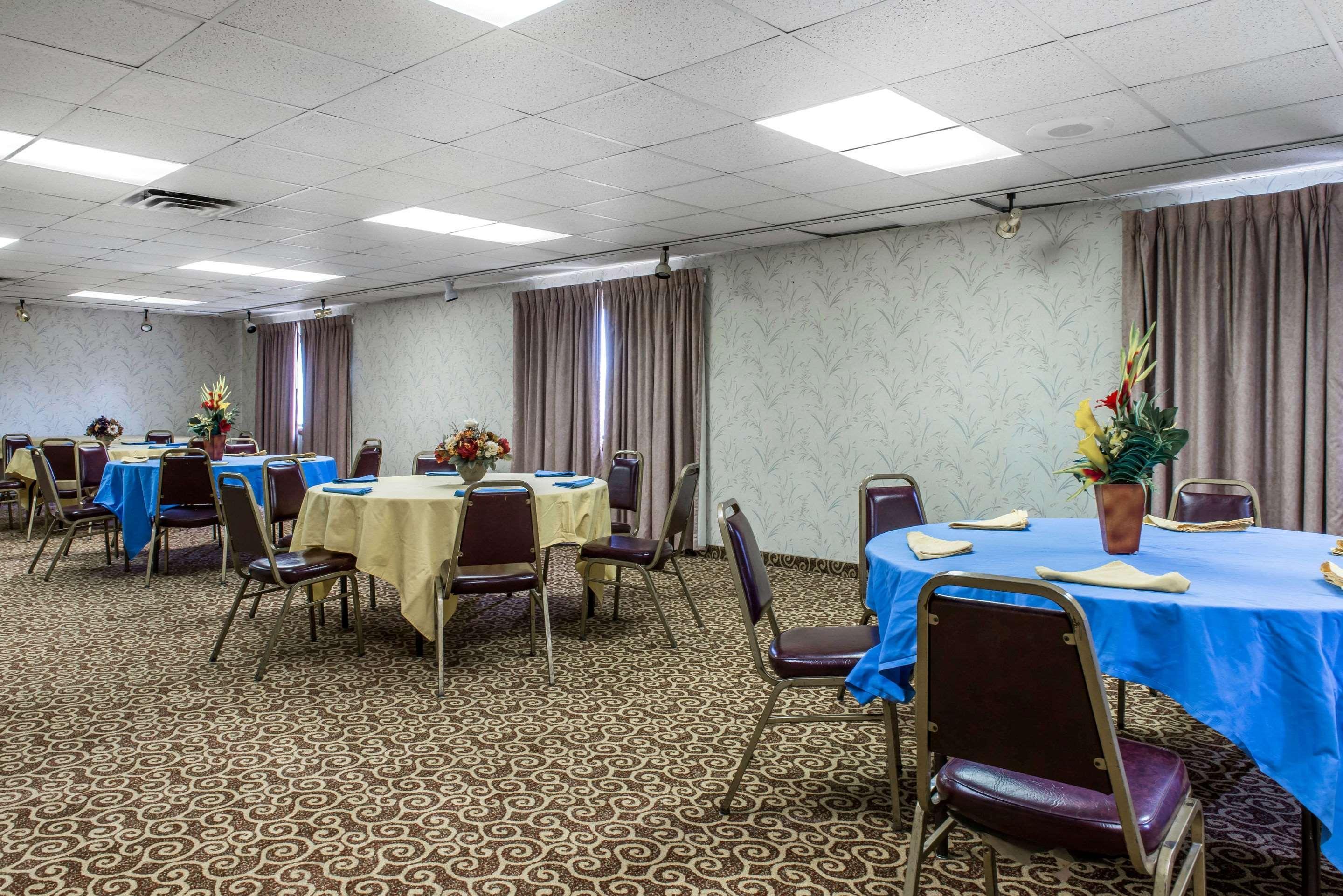 Quality Inn & Suites Fairview  Dış mekan fotoğraf