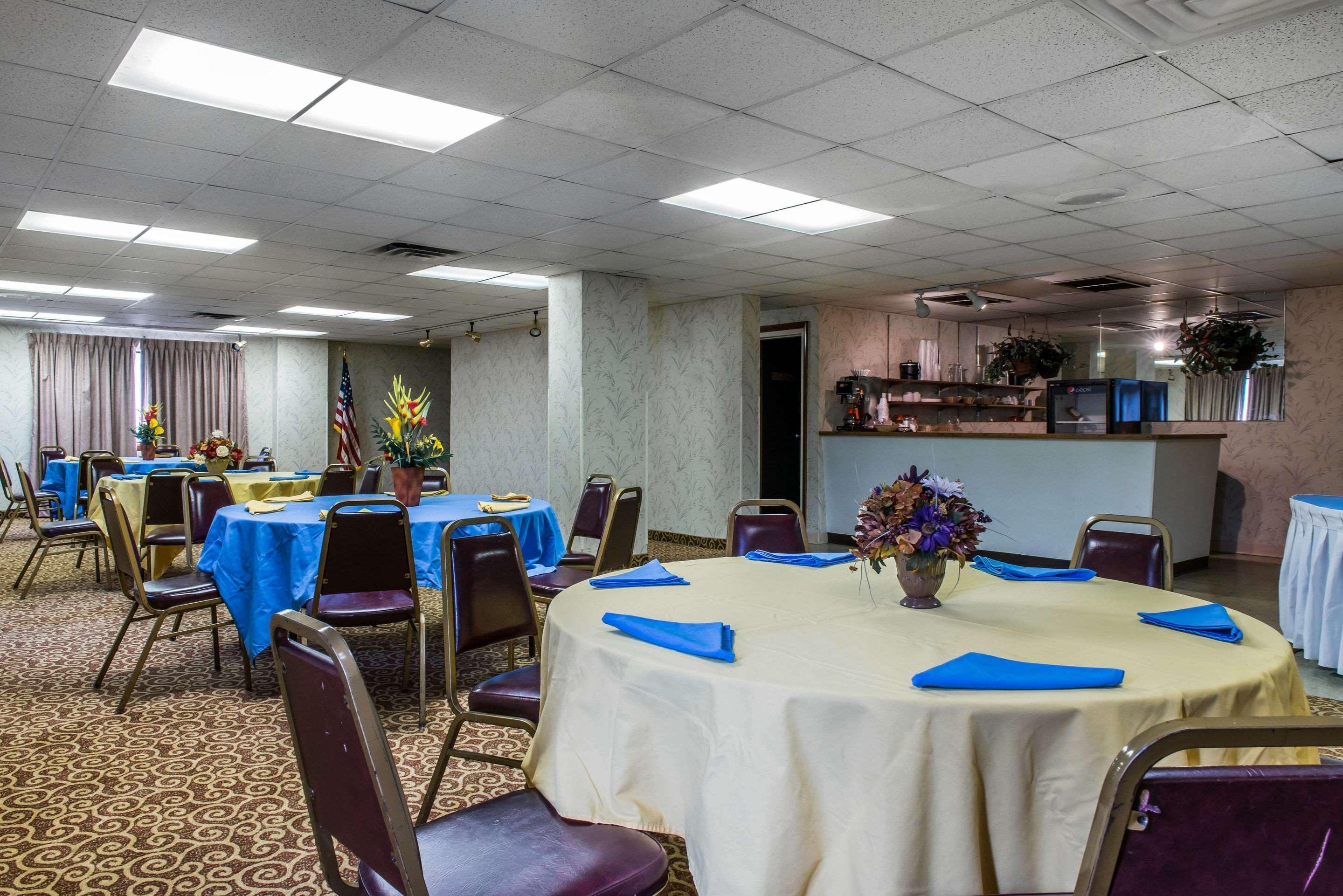 Quality Inn & Suites Fairview  Dış mekan fotoğraf