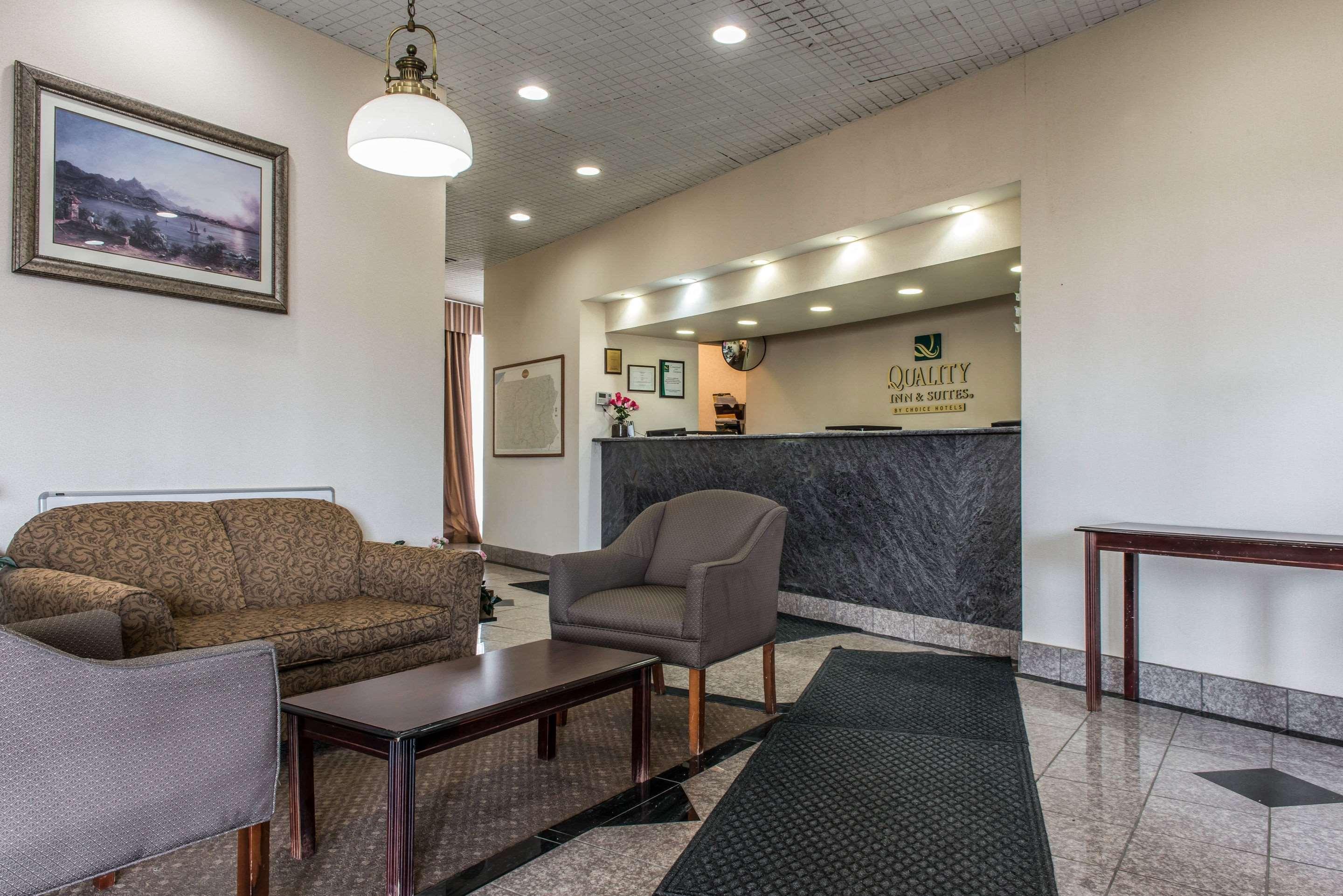 Quality Inn & Suites Fairview  Dış mekan fotoğraf