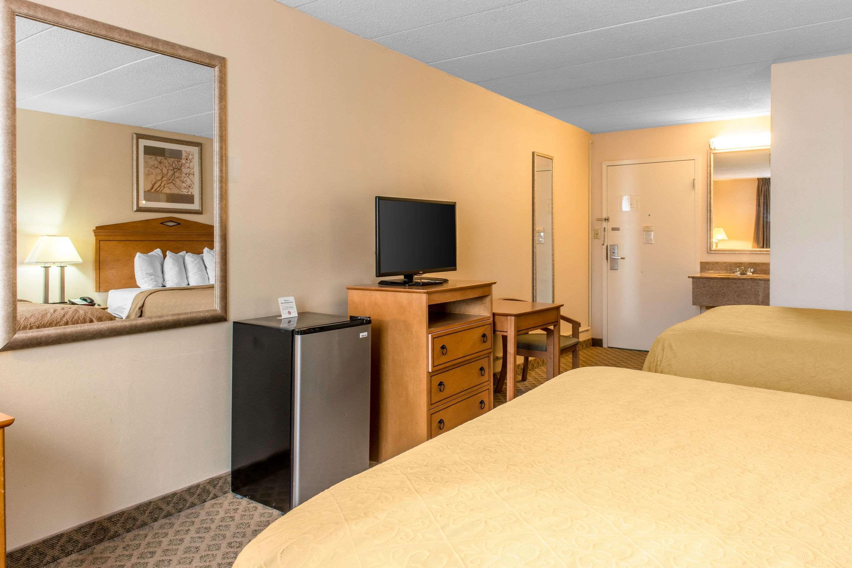 Quality Inn & Suites Fairview  Dış mekan fotoğraf