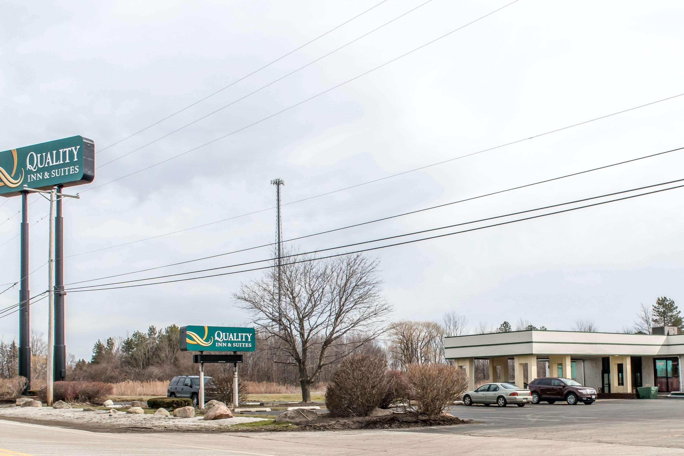 Quality Inn & Suites Fairview  Dış mekan fotoğraf