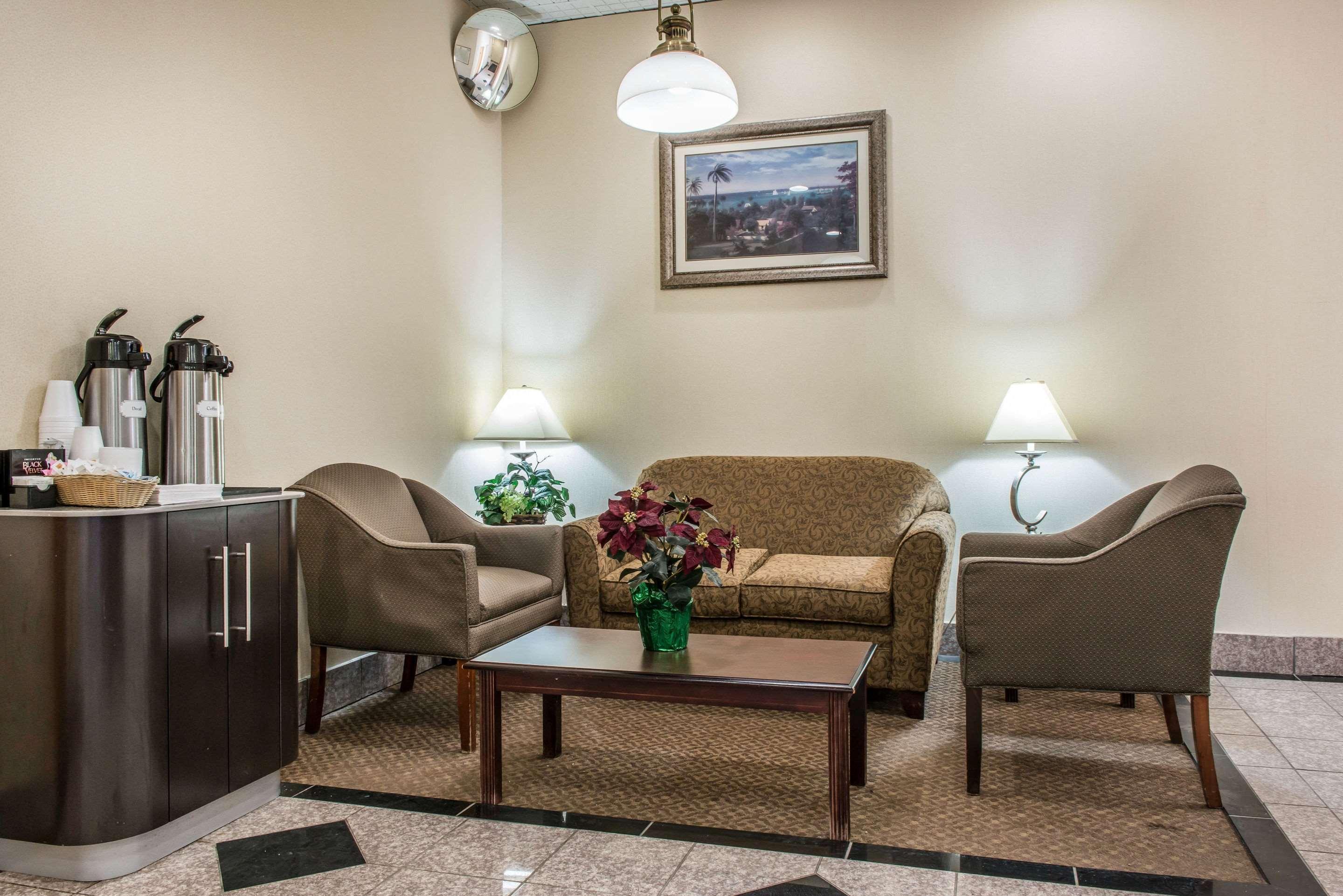 Quality Inn & Suites Fairview  Dış mekan fotoğraf