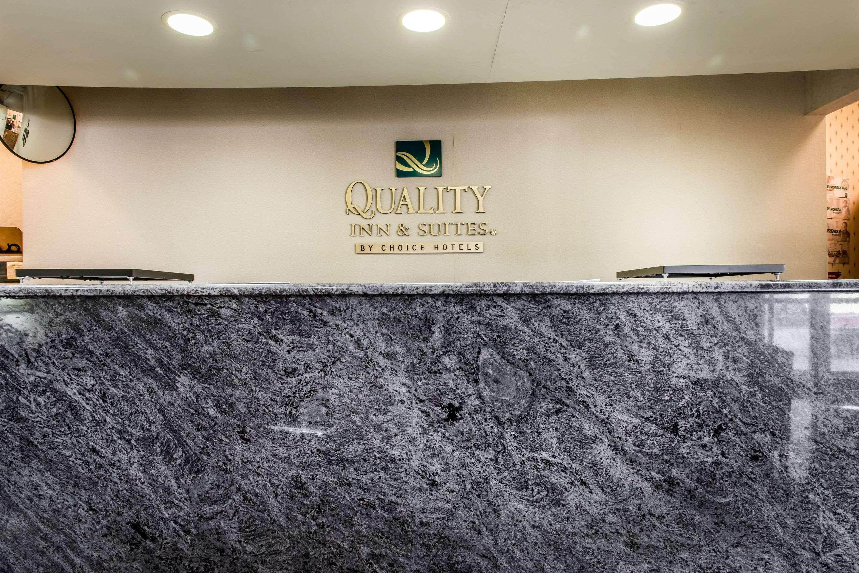Quality Inn & Suites Fairview  Dış mekan fotoğraf