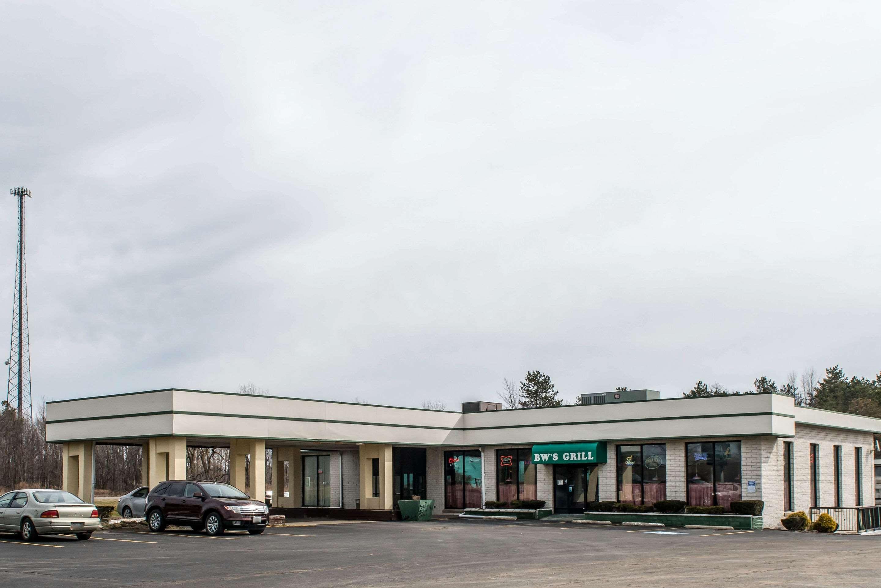 Quality Inn & Suites Fairview  Dış mekan fotoğraf