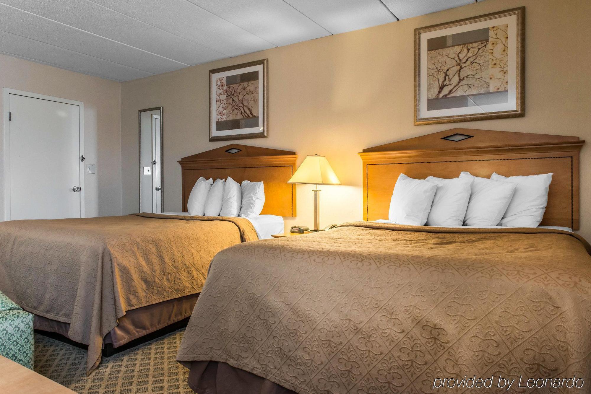 Quality Inn & Suites Fairview  Dış mekan fotoğraf