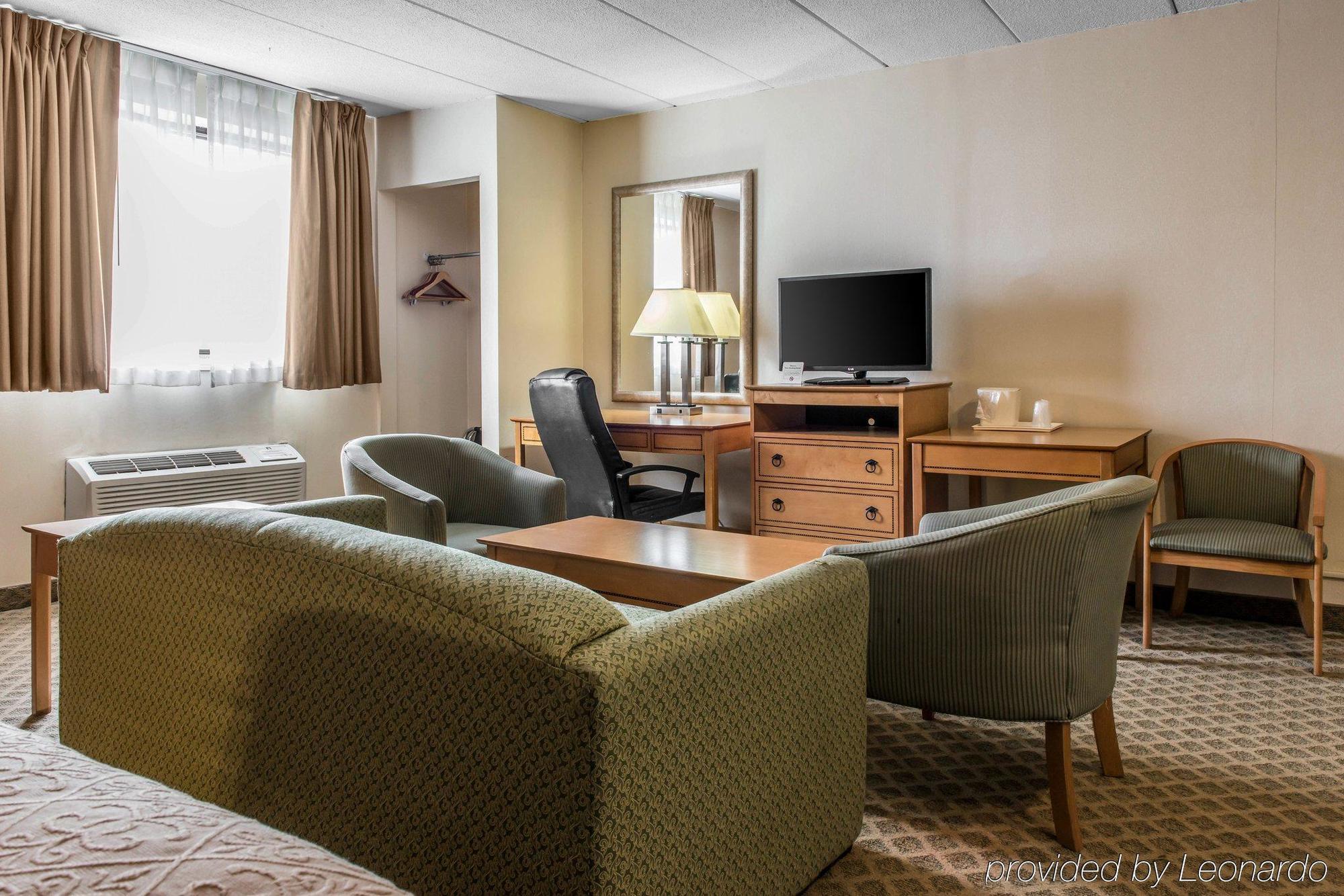 Quality Inn & Suites Fairview  Dış mekan fotoğraf
