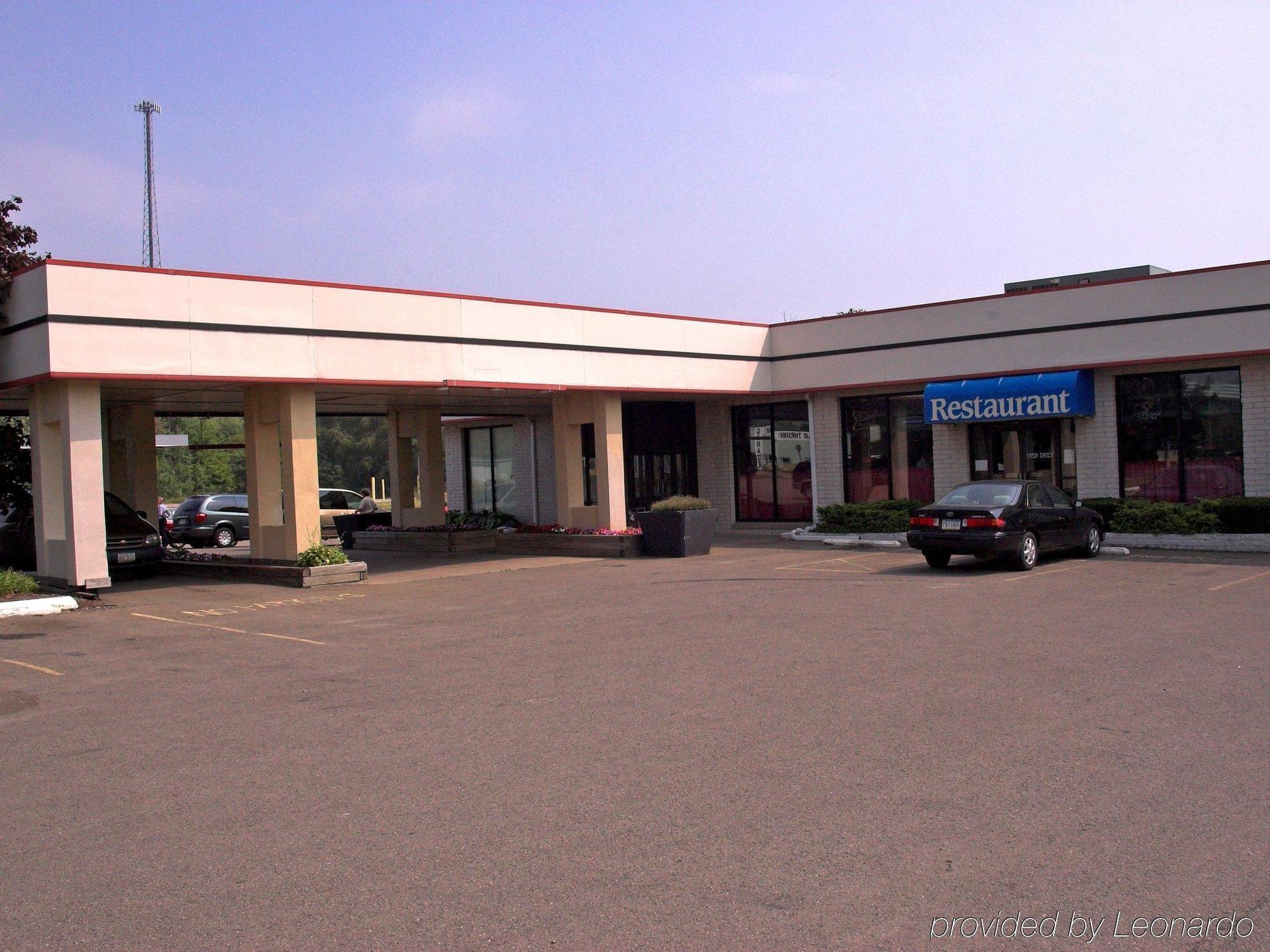 Quality Inn & Suites Fairview  Dış mekan fotoğraf