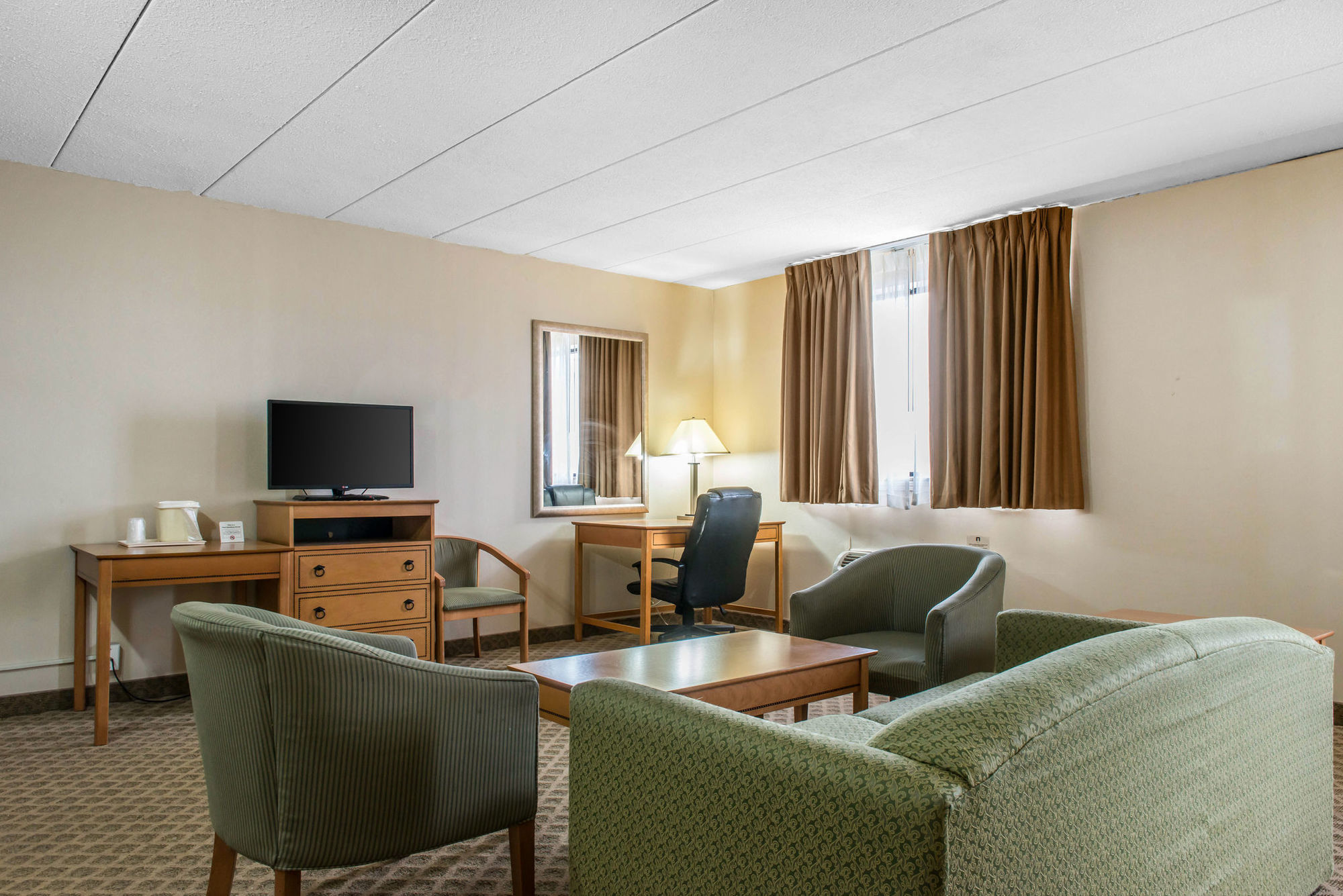 Quality Inn & Suites Fairview  Oda fotoğraf