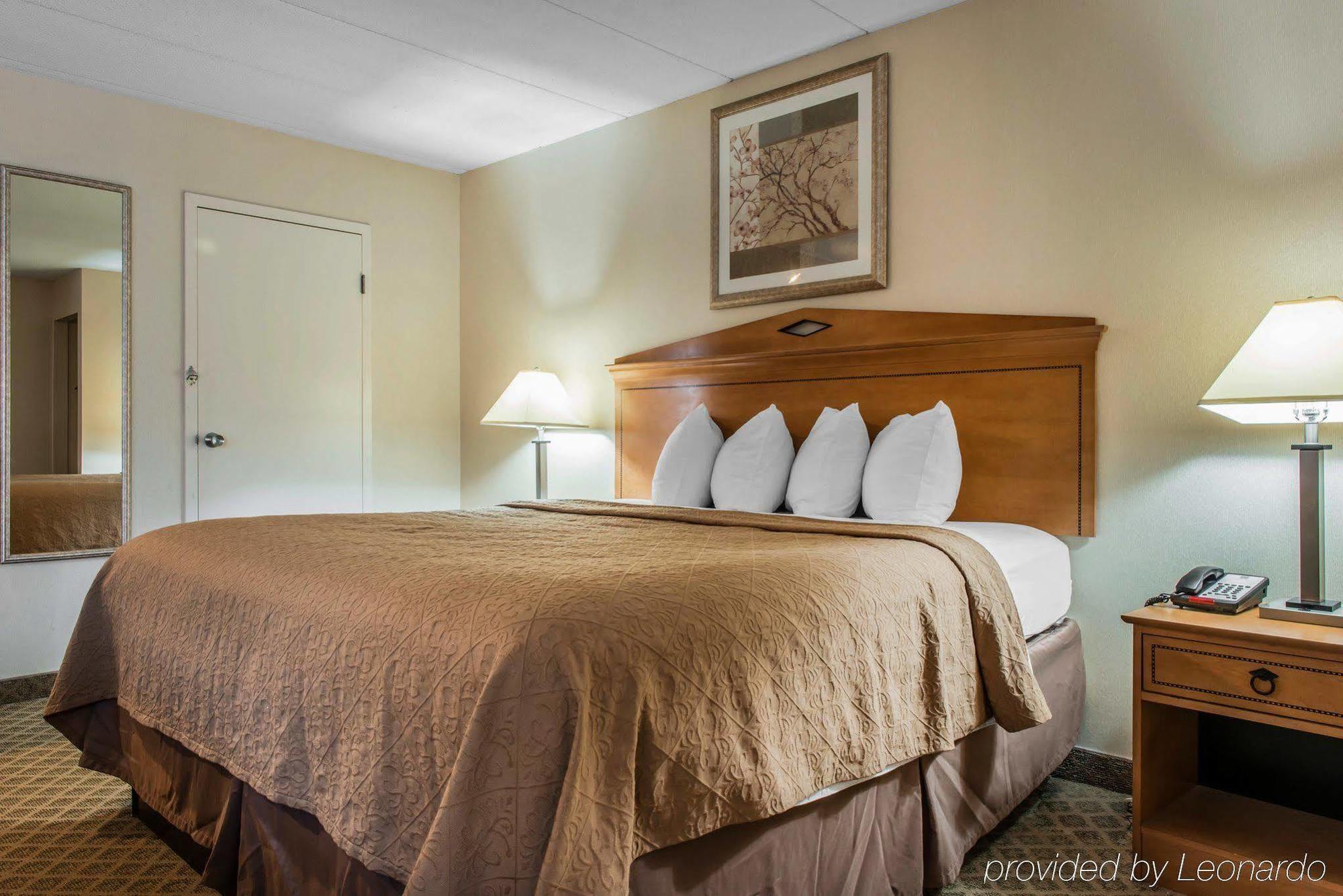 Quality Inn & Suites Fairview  Dış mekan fotoğraf