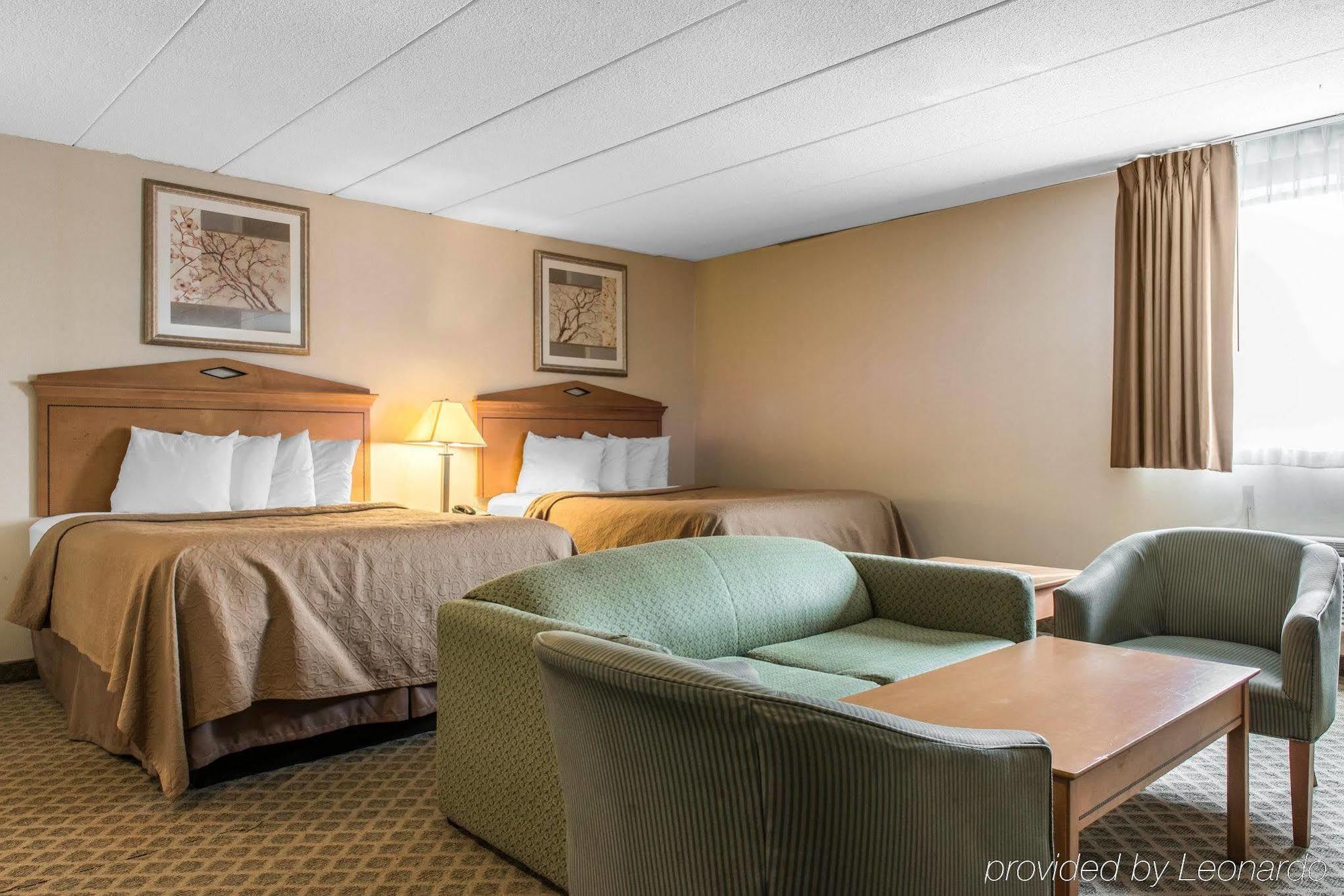 Quality Inn & Suites Fairview  Dış mekan fotoğraf