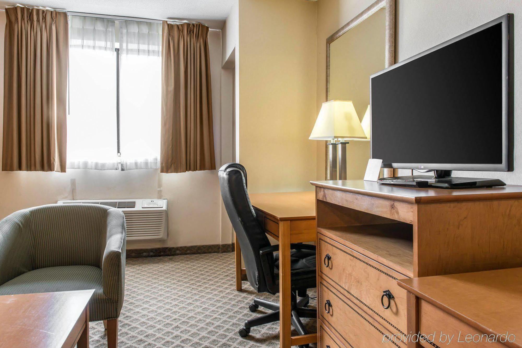 Quality Inn & Suites Fairview  Dış mekan fotoğraf