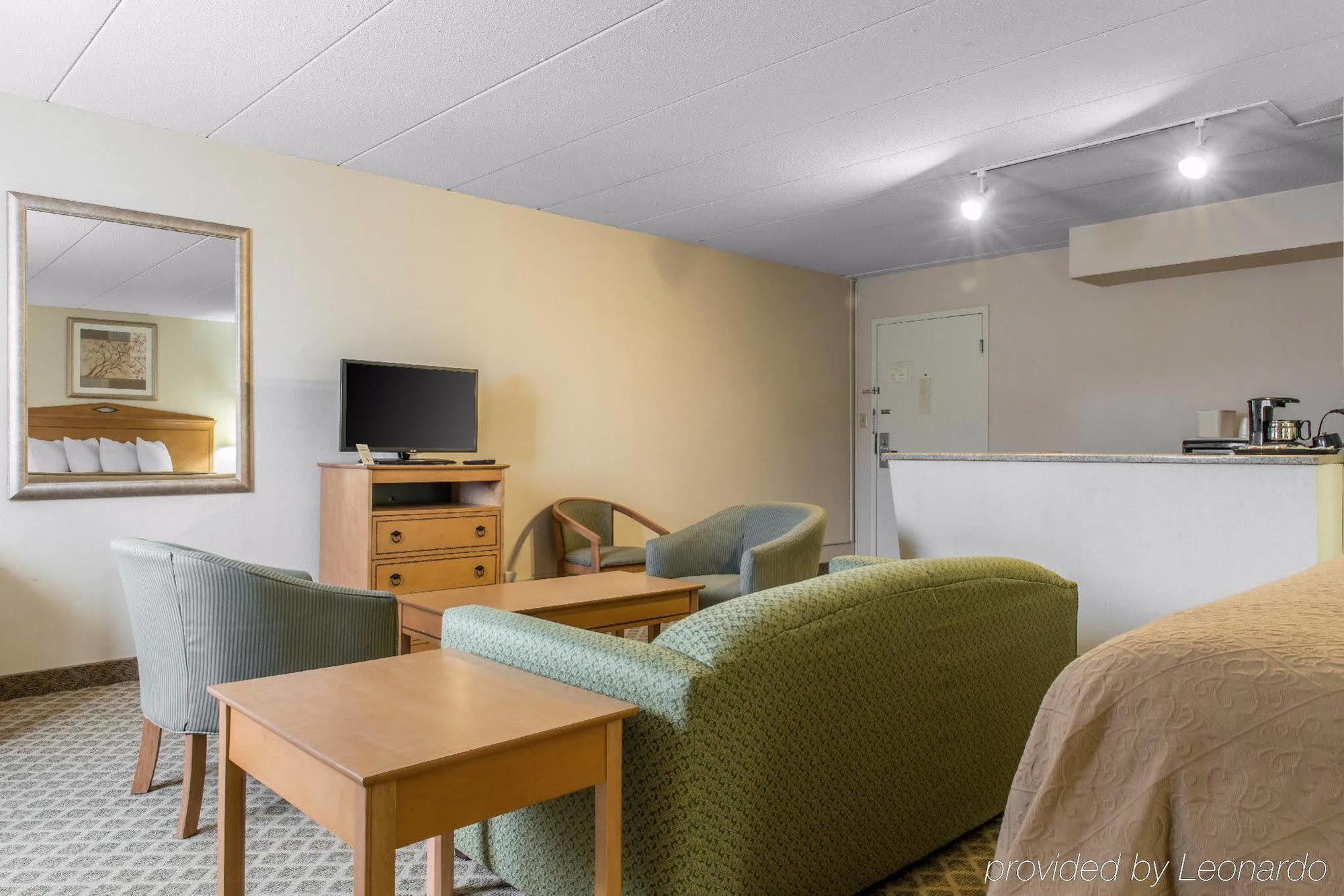 Quality Inn & Suites Fairview  Dış mekan fotoğraf