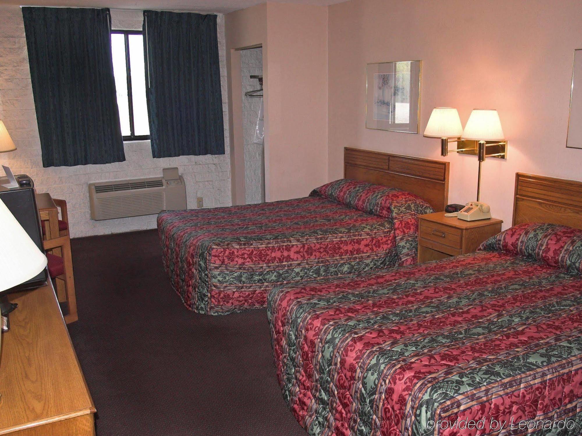 Quality Inn & Suites Fairview  Dış mekan fotoğraf