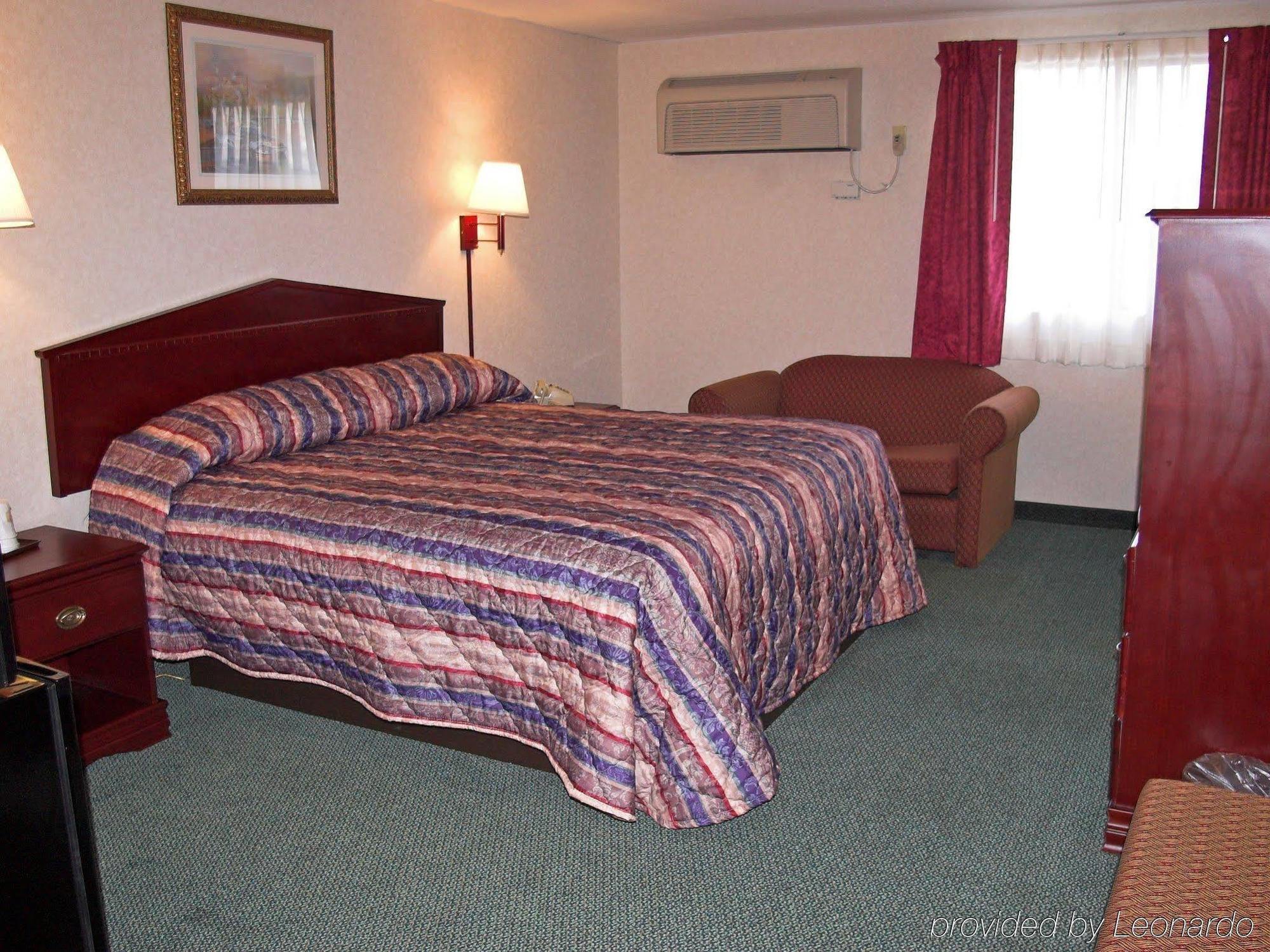 Quality Inn & Suites Fairview  Dış mekan fotoğraf