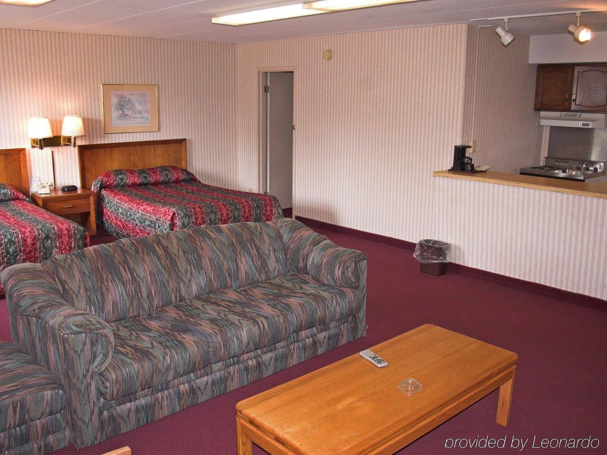 Quality Inn & Suites Fairview  Dış mekan fotoğraf