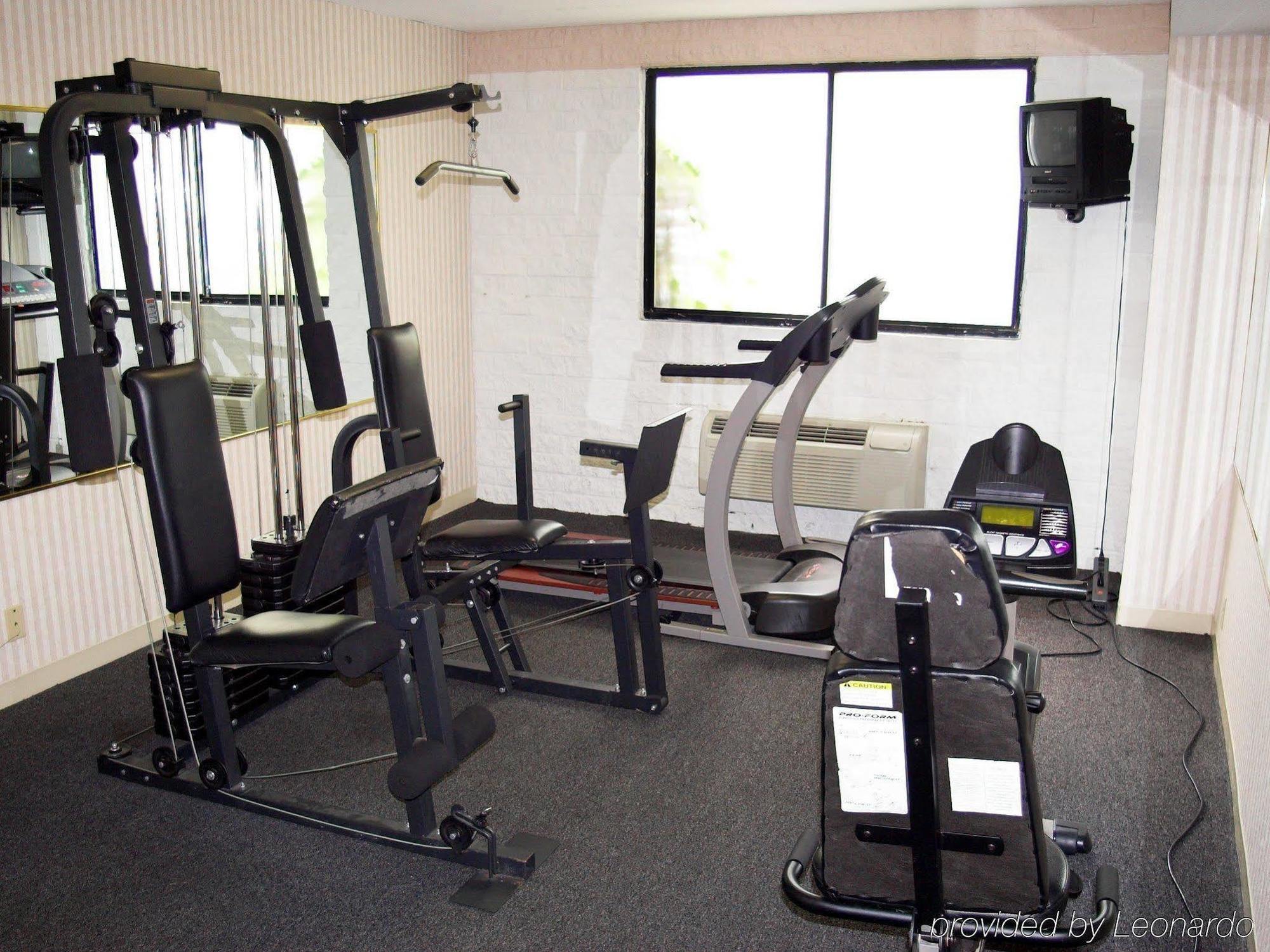 Quality Inn & Suites Fairview  Dış mekan fotoğraf